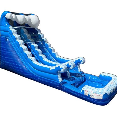 Ocean Water Slide