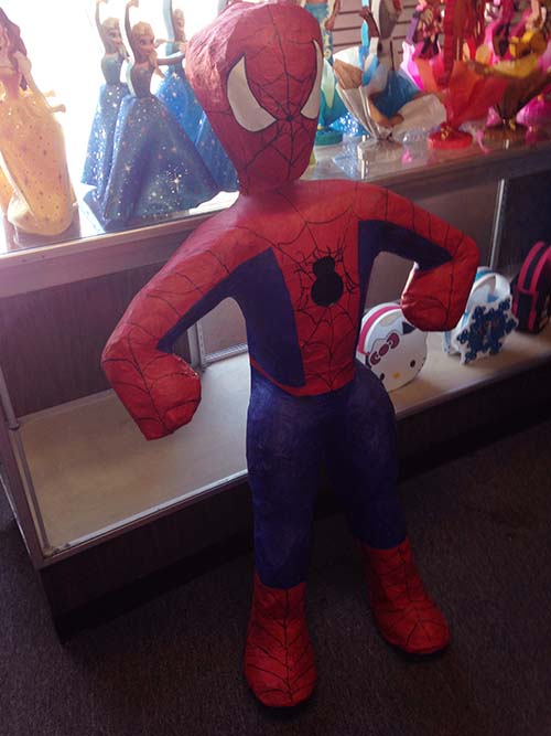 Spider Man Pinata