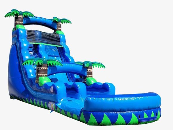 Blue Wave Water Slide Las Cruces, NM